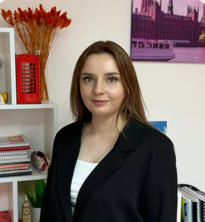 Гарикова Валерия Дмитриевна